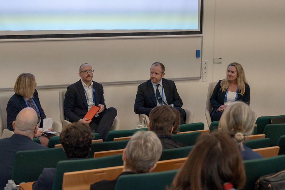 Participació destacada de la CEU UAO a la Conferència de l’Associació d’Universitats Europees